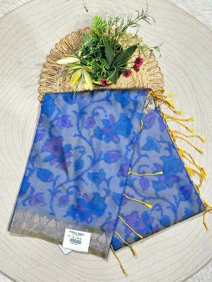 Soft Silk Designer Saree Collection