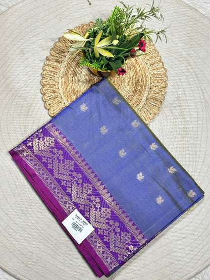 Paithani Style Silk Saree Collection For Women | Traditional Rich Pallu Saree