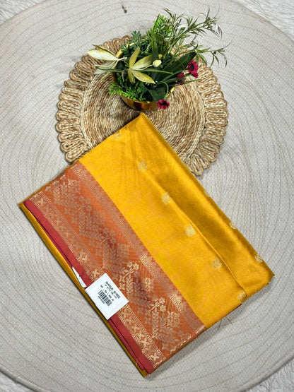 Paithani Style Silk Saree Collection For Women | Traditional Rich Pallu Saree