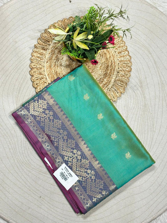 Paithani Style Silk Saree Collection For Women | Traditional Rich Pallu Saree