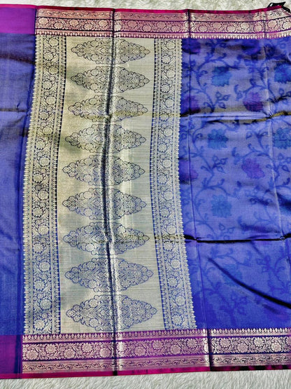 Banarasi Soft Silk Saree - Exclusive Collection