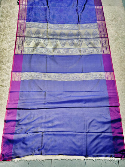 Banarasi Soft Silk Saree - Exclusive Collection