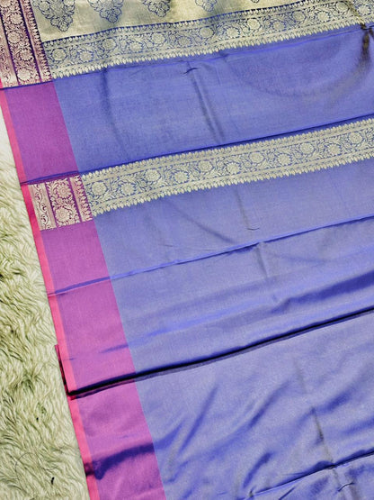 Banarasi Soft Silk Saree - Exclusive Collection