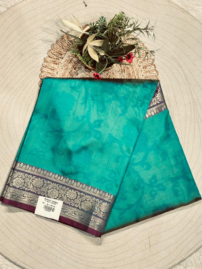 Banarasi Soft Silk Saree - Exclusive Collection