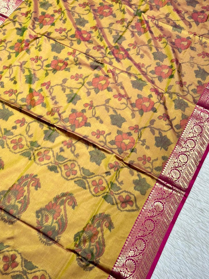 Beautiful Patola Print Silk Saree Collection – Traditional & Trendy