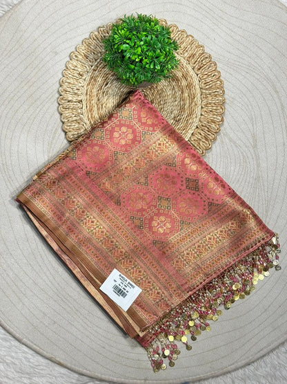 Premium Banarasi Silk Saree Collection