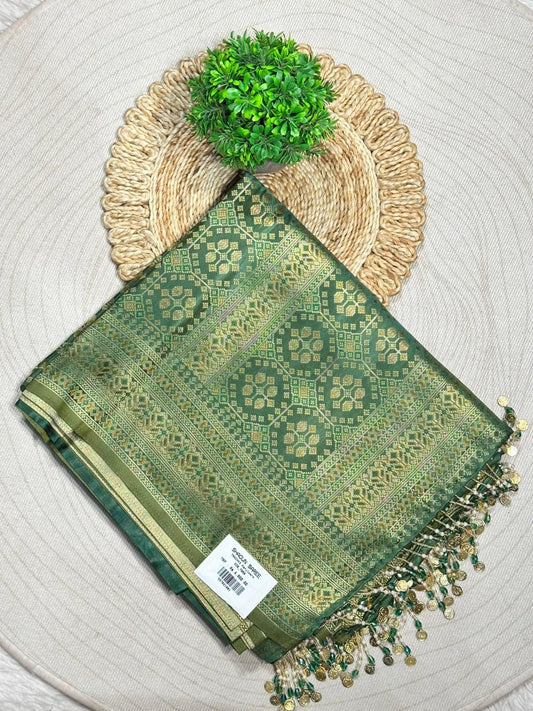 Premium Banarasi Silk Saree Collection