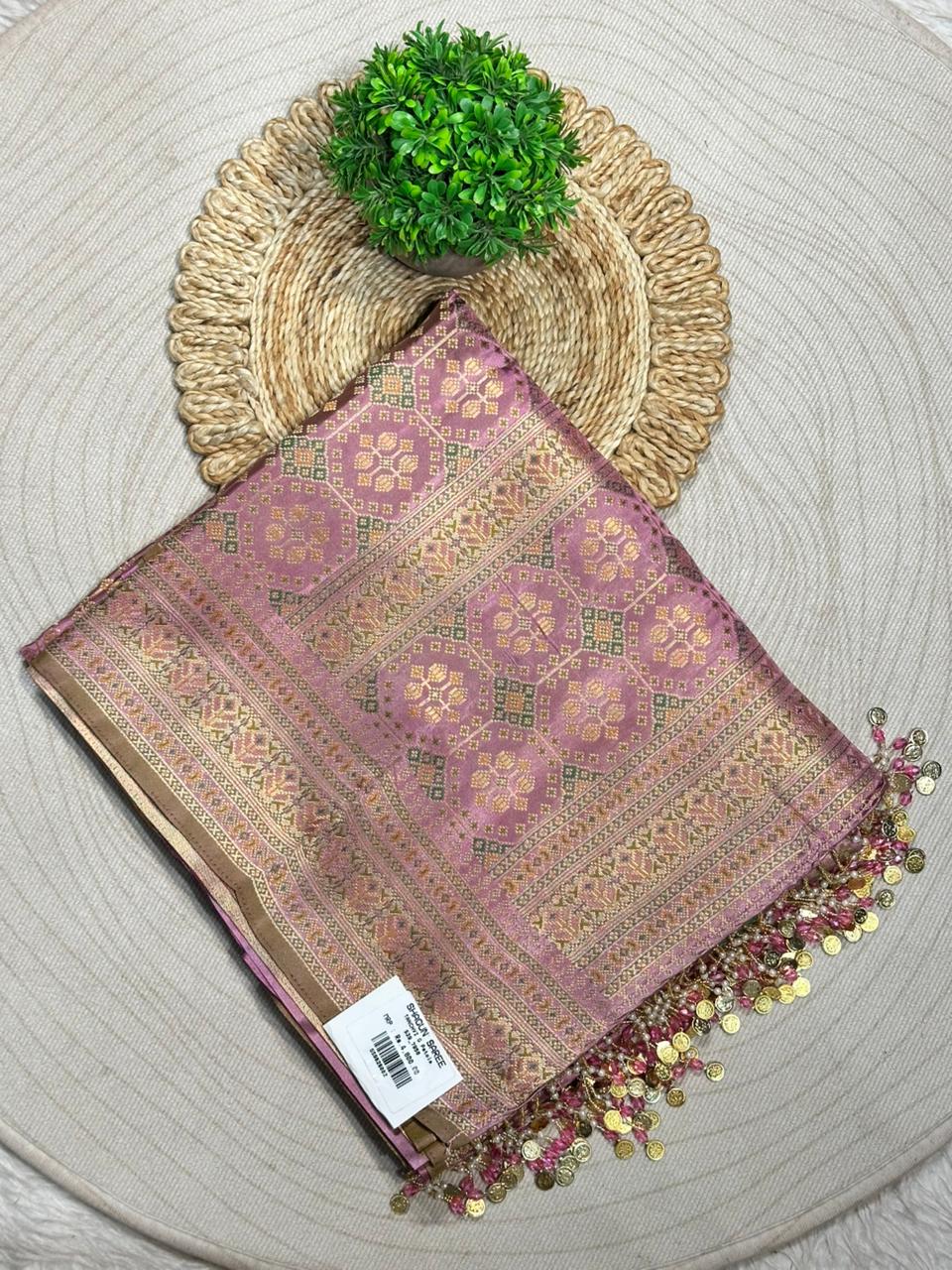 Premium Banarasi Silk Saree Collection