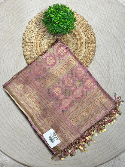 Premium Banarasi Silk Saree Collection