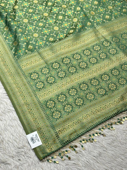 Premium Banarasi Silk Saree Collection