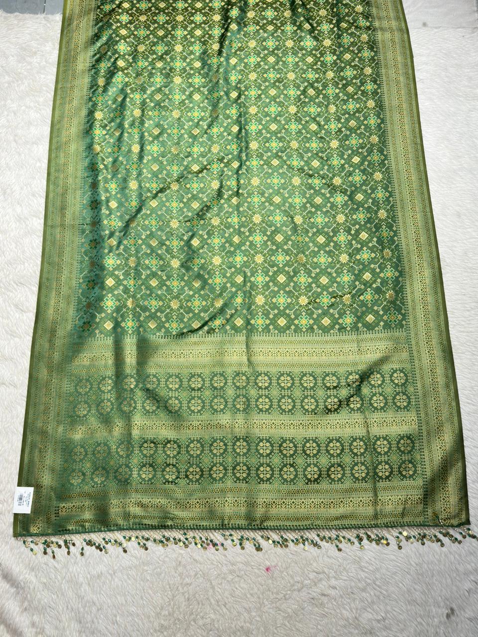 Premium Banarasi Silk Saree Collection