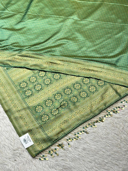Premium Banarasi Silk Saree Collection