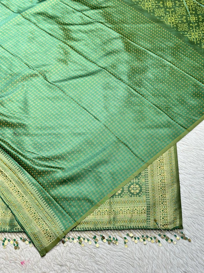 Premium Banarasi Silk Saree Collection