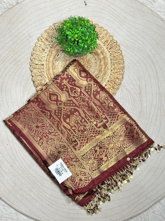 Royal Designer Banarasi Silk Saree Collection