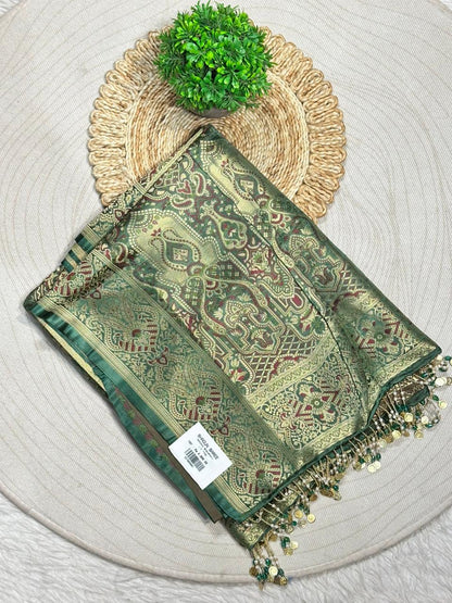 Royal Designer Banarasi Silk Saree Collection