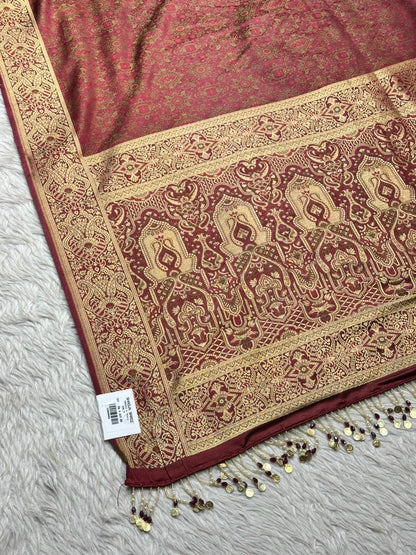 Royal Designer Banarasi Silk Saree Collection