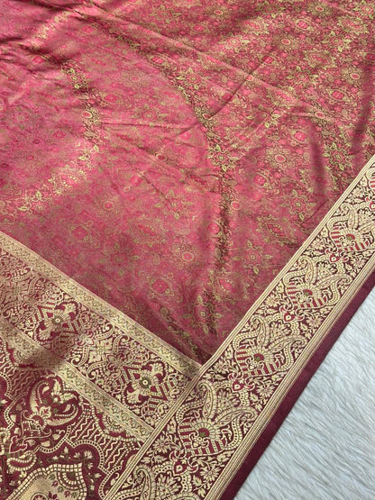 Royal Designer Banarasi Silk Saree Collection