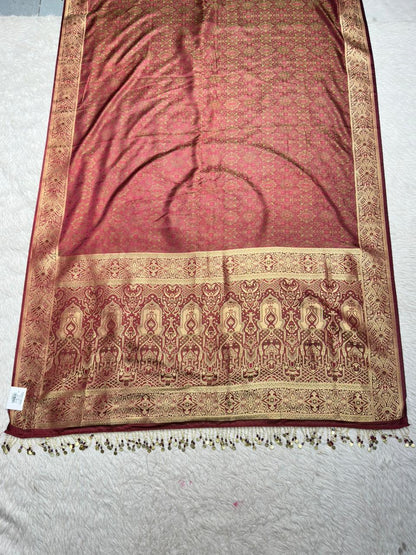 Royal Designer Banarasi Silk Saree Collection