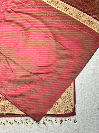 Royal Designer Banarasi Silk Saree Collection