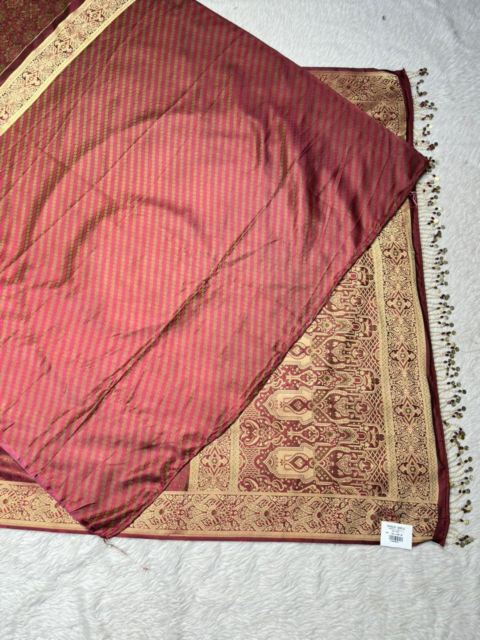 Royal Designer Banarasi Silk Saree Collection