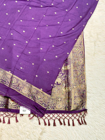Royal Banarasi Silk Saree Collection