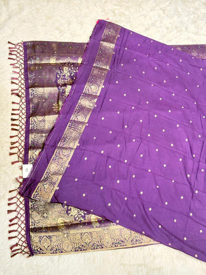 Royal Banarasi Silk Saree Collection