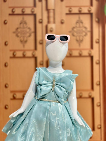 Cute Princess Party Wear Dress For Girls