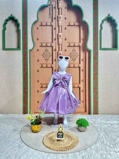 Cute Princess Party Wear Dress For Girls