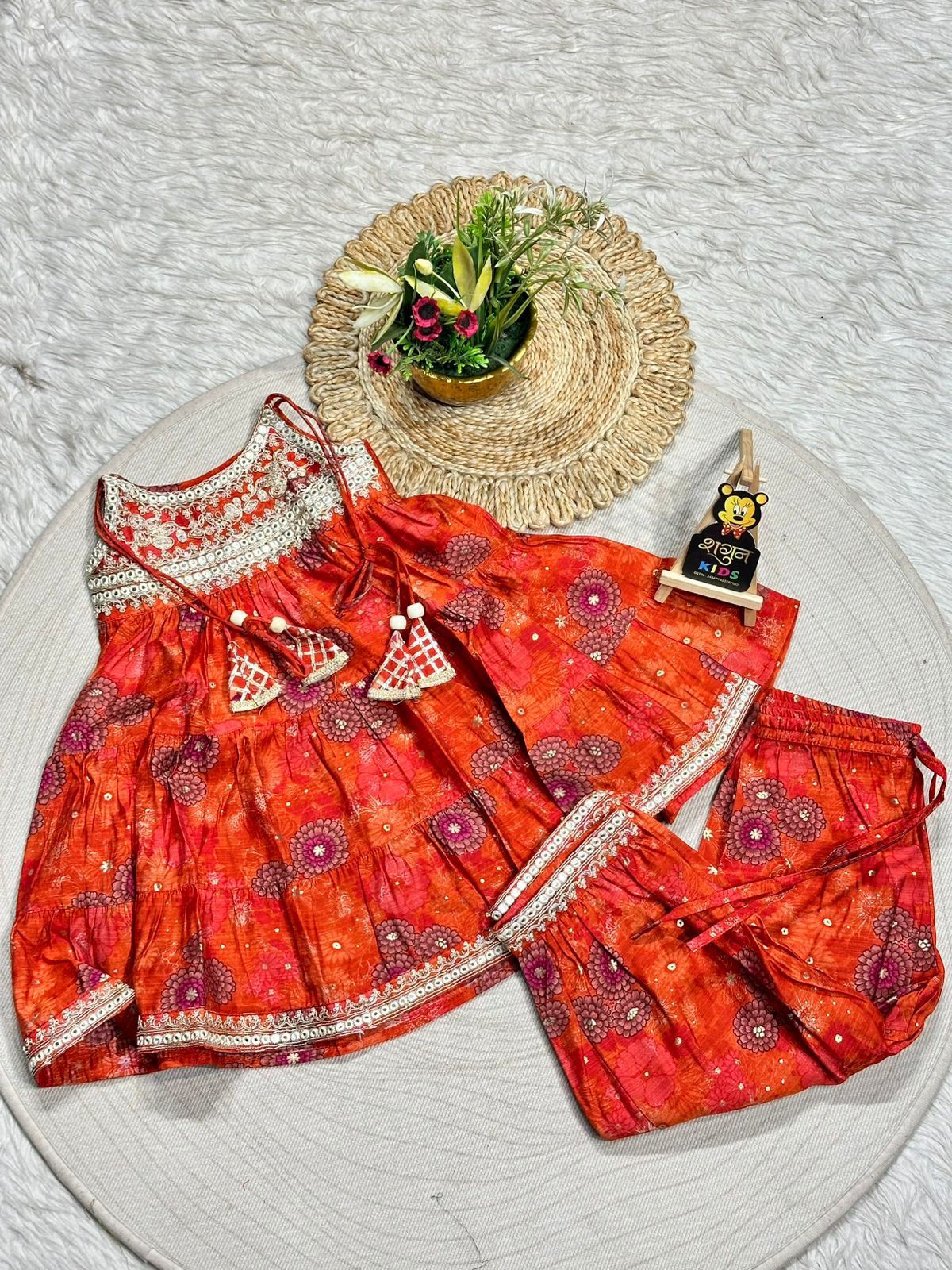 SHAGUN FASHION - The Ultimate Destination for Kids Wear!