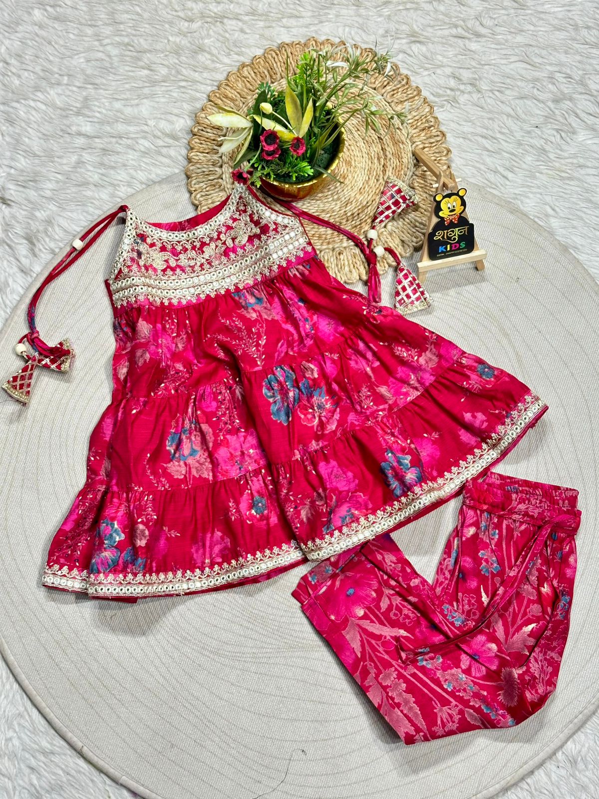 SHAGUN FASHION - The Ultimate Destination for Kids Wear!