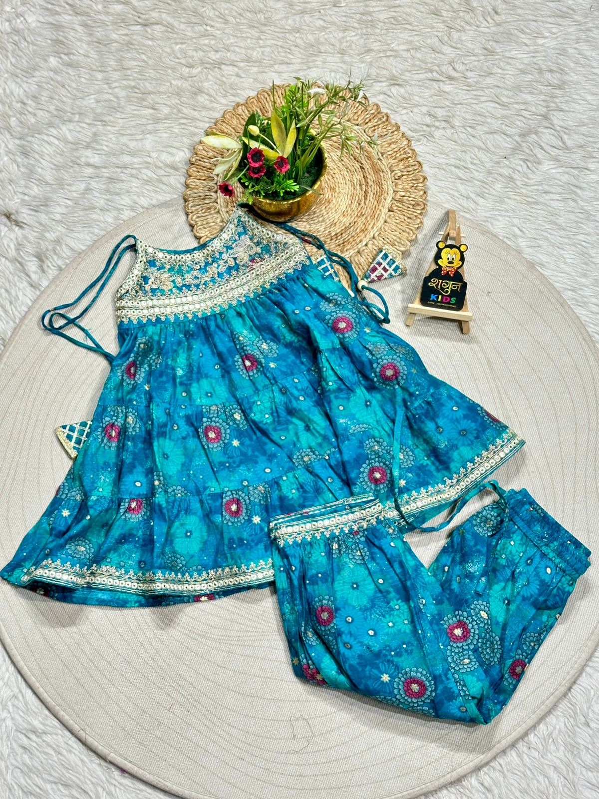 SHAGUN FASHION - The Ultimate Destination for Kids Wear!