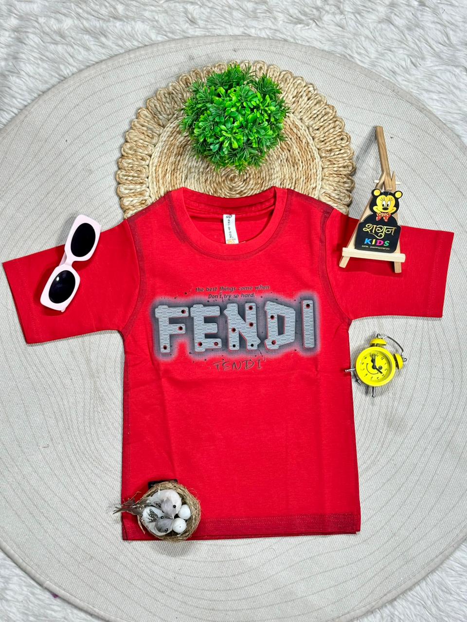 SHAGUN FASHION: Super Stylish Branded Look for Your Little Hero