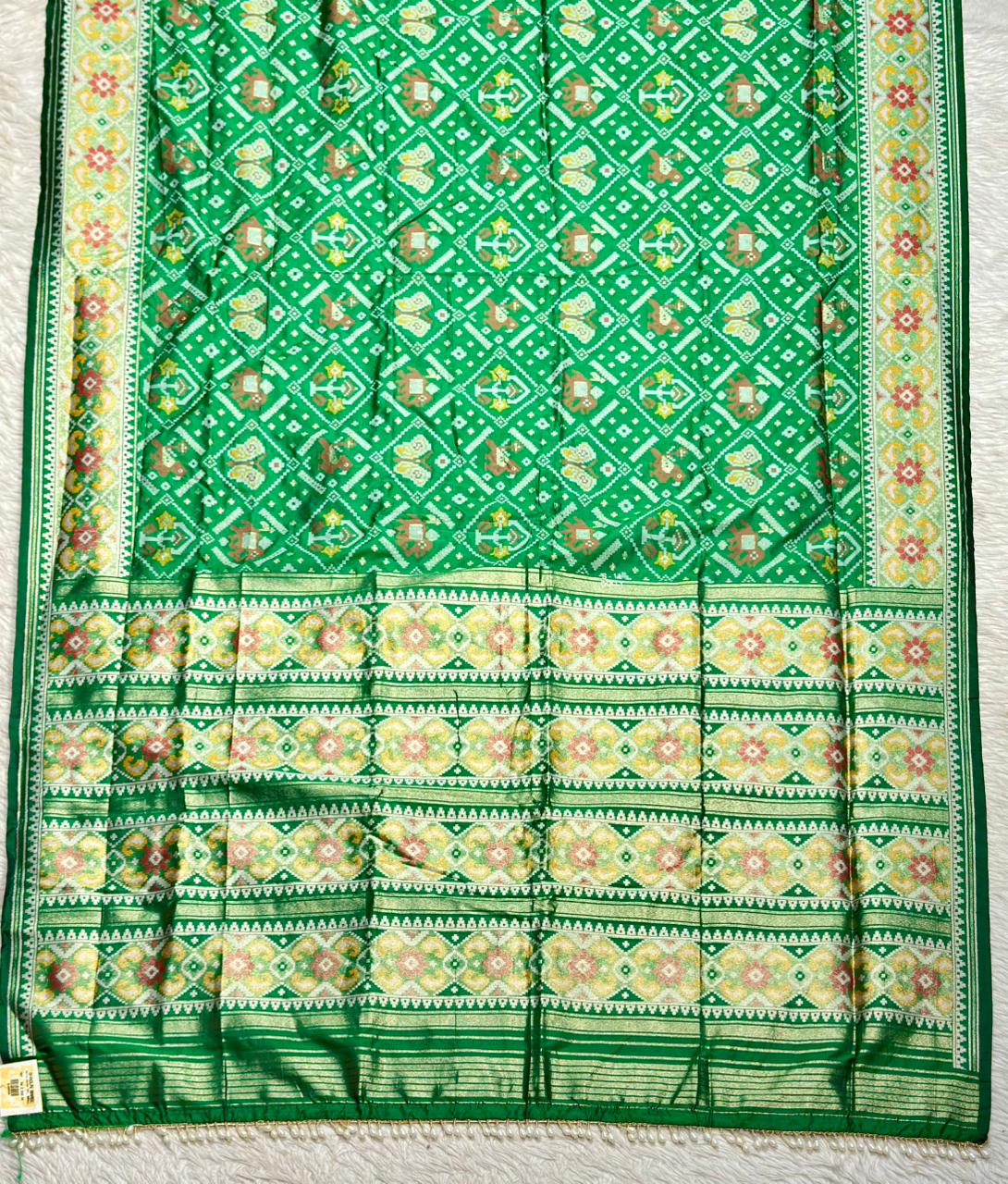 Traditional Saree – A Must-Have from SHAGUN FASHION