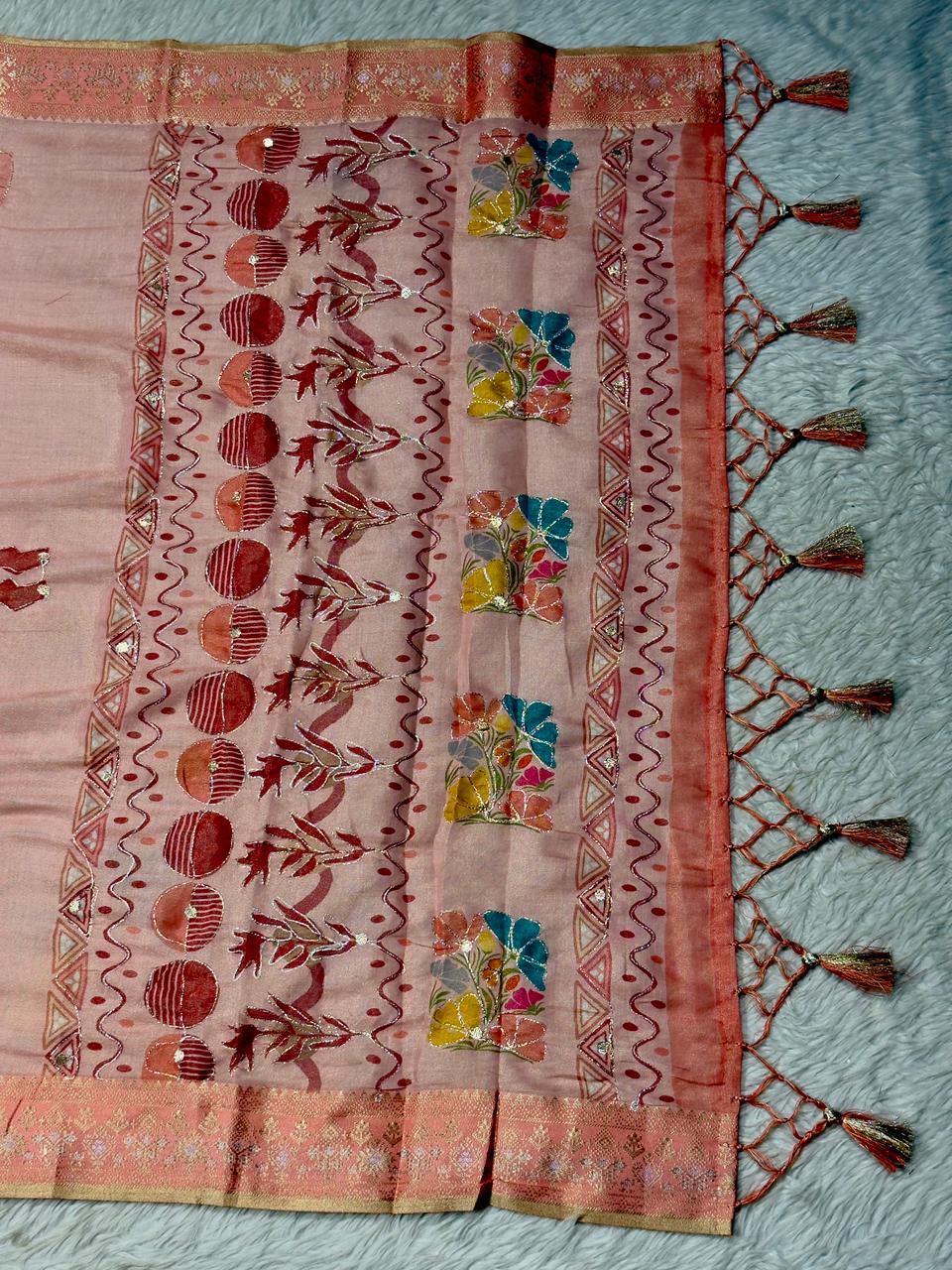SHAGUN FASHION Presents: The Satabdi Premium Saree Collection