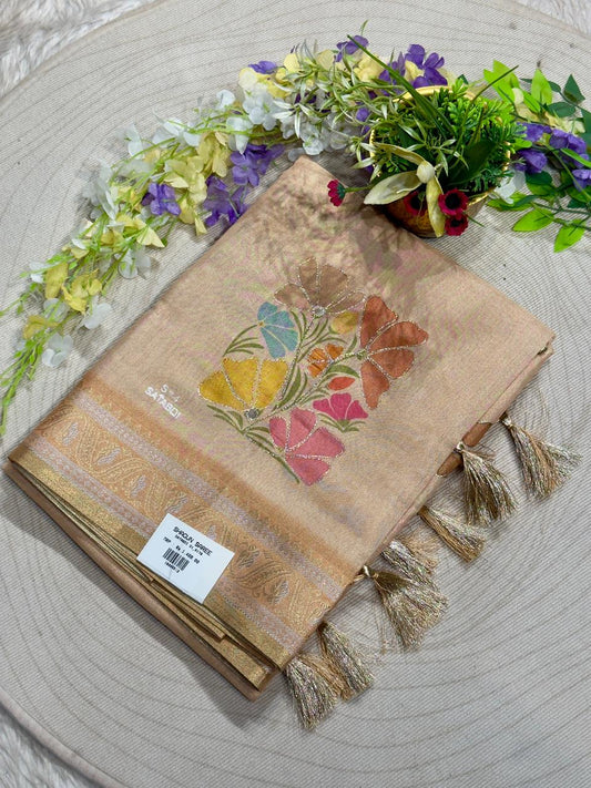 SHAGUN FASHION Presents: The Satabdi Premium Saree Collection
