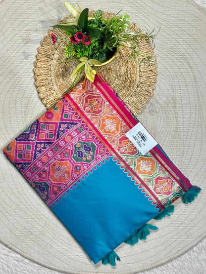 Traditional Elegance Redefined: The Must-Have Saree from SHAGUN FASHION