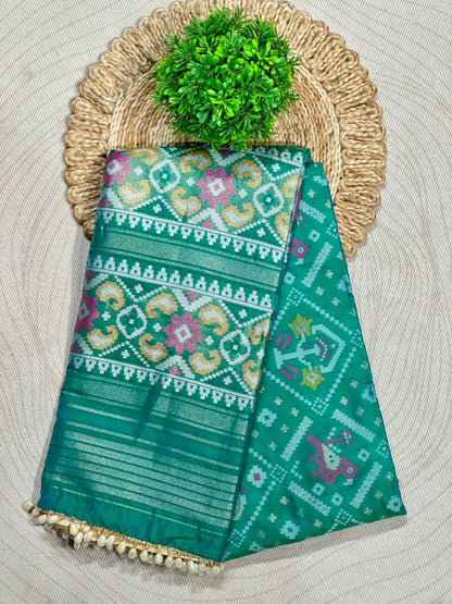 Traditional Saree – A Must-Have from SHAGUN FASHION