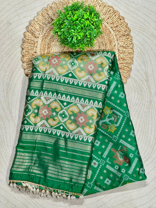 Traditional Saree – A Must-Have from SHAGUN FASHION