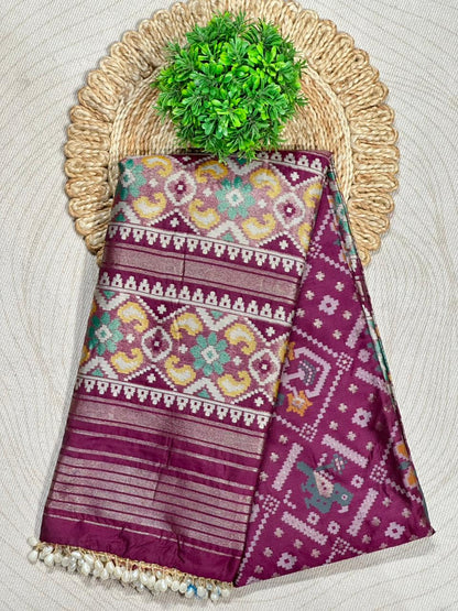 Traditional Saree – A Must-Have from SHAGUN FASHION
