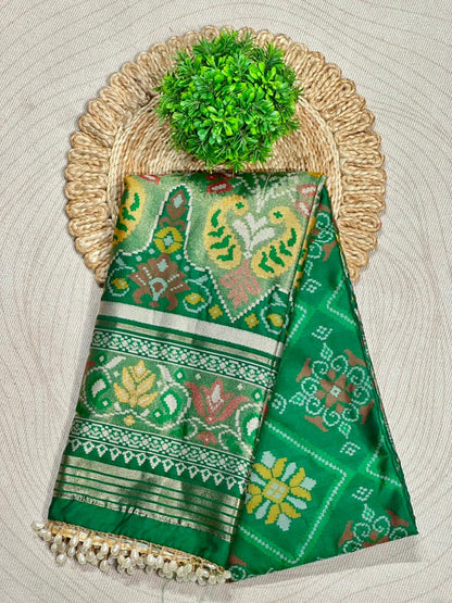 Shine Like a Queen in This Stunning Saree – A Must-Have from SHAGUN FASHION!