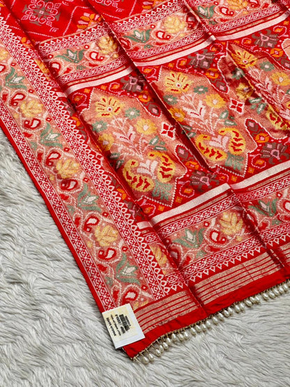 Shine Like a Queen in This Stunning Saree – A Must-Have from SHAGUN FASHION!