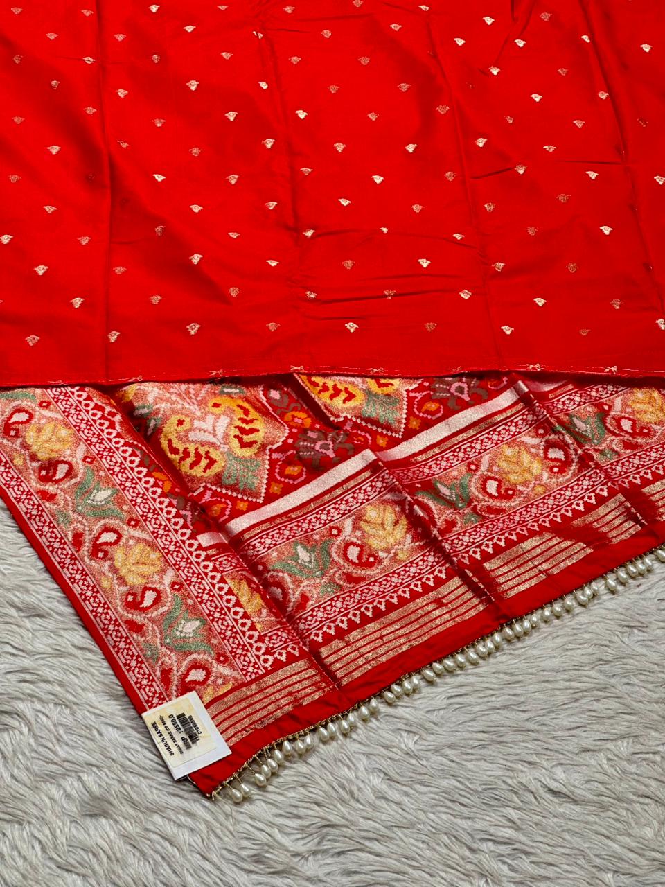 Shine Like a Queen in This Stunning Saree – A Must-Have from SHAGUN FASHION!