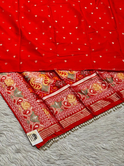 Shine Like a Queen in This Stunning Saree – A Must-Have from SHAGUN FASHION!
