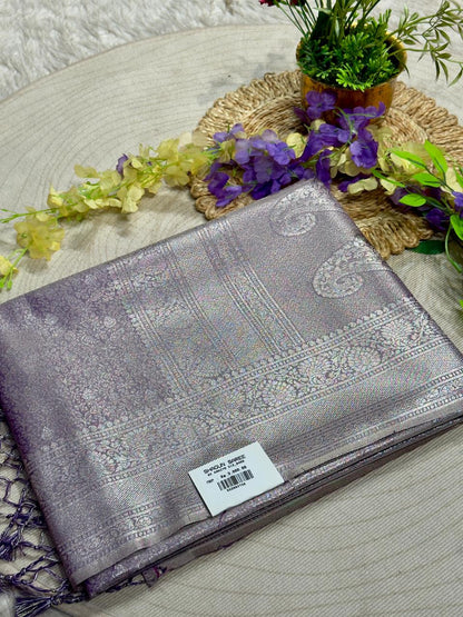Gorgeous Heavy Work Wedding Saree by SHAGUN FASHION