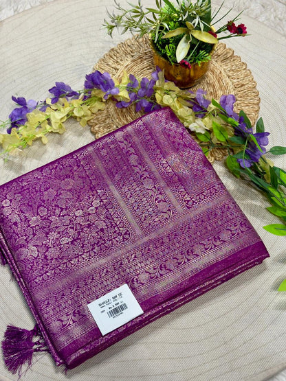 Beautiful Premium Sequence Work Party Wear Saree by SHAGUN FASHION