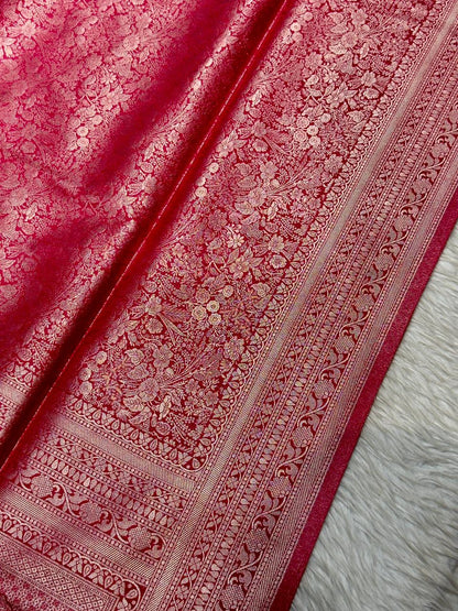 Beautiful Premium Sequence Work Party Wear Saree by SHAGUN FASHION