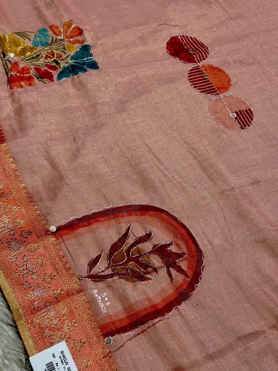 SHAGUN FASHION Presents: The Satabdi Premium Saree Collection