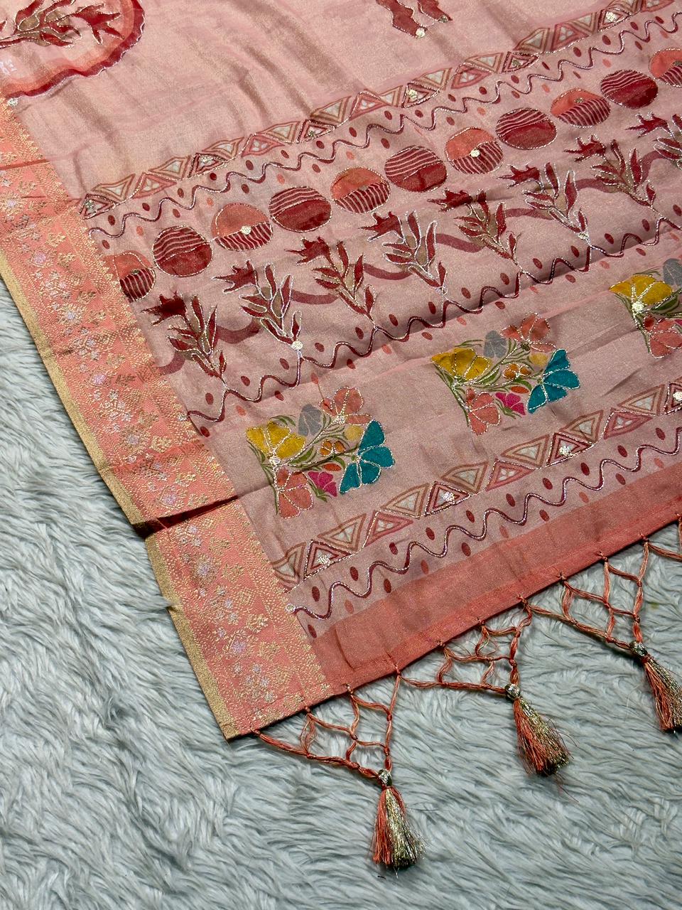 SHAGUN FASHION Presents: The Satabdi Premium Saree Collection
