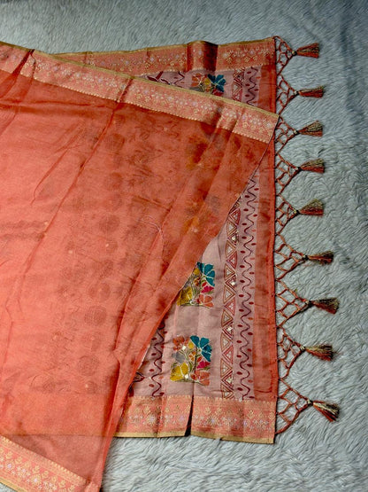 SHAGUN FASHION Presents: The Satabdi Premium Saree Collection