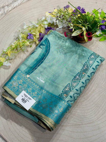 SHAGUN FASHION Presents: The Satabdi Premium Saree Collection